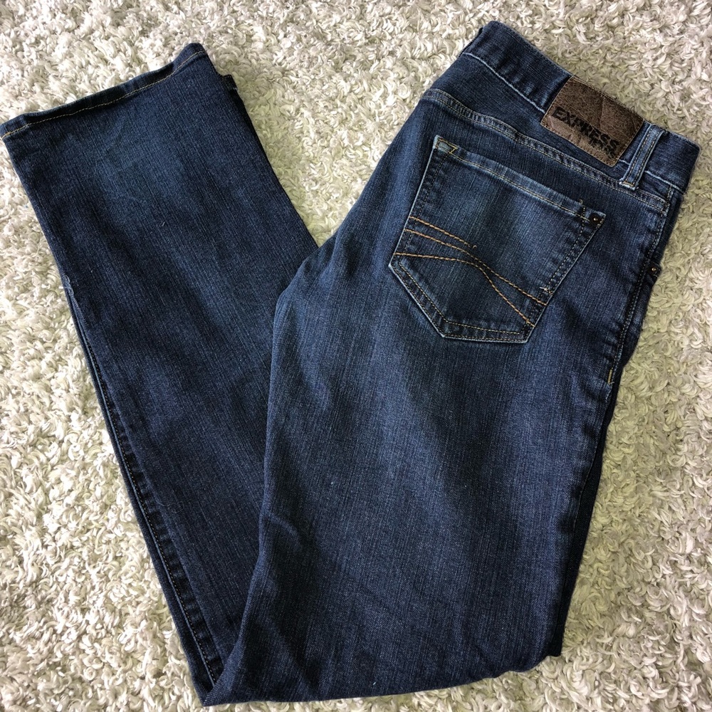 **BUY 1 GET 1 FREE**  Express Jeans slim fit